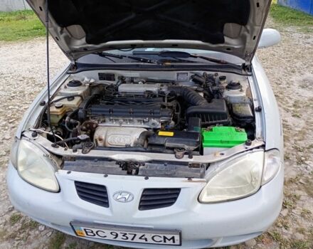 Хендай Лантра 1999 в Львове на Automoto.ua Серый Хендай Лантра, объемом двигателя 1.8 л и пробегом 3 тыс. км за 1600 $, фото 12 на Automoto.ua