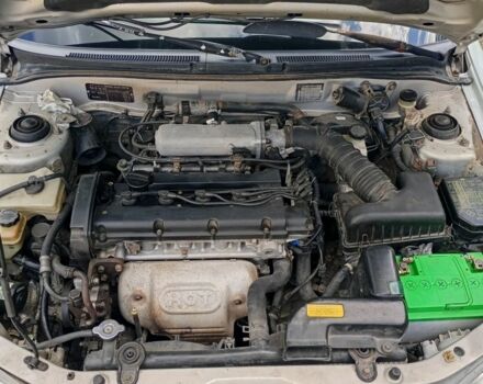 Хендай Лантра 1999 в Львове на Automoto.ua Серый Хендай Лантра, объемом двигателя 1.8 л и пробегом 3 тыс. км за 1600 $, фото 3 на Automoto.ua