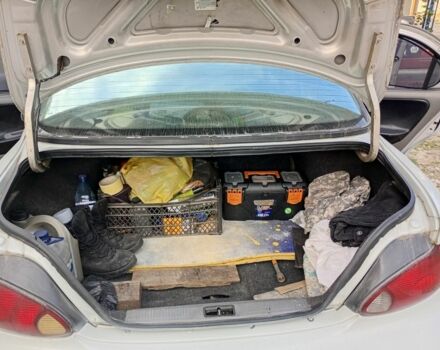 Хендай Лантра 1999 в Львове на Automoto.ua Серый Хендай Лантра, объемом двигателя 1.8 л и пробегом 3 тыс. км за 1600 $, фото 13 на Automoto.ua