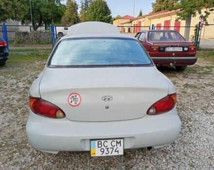 Хендай Лантра 1999 в Львове на Automoto.ua Серый Хендай Лантра, объемом двигателя 1.8 л и пробегом 3 тыс. км за 1600 $, фото 6 на Automoto.ua