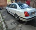 Серый Хендай Лантра, объемом двигателя 1.6 л и пробегом 250 тыс. км за 750 $, фото 2 на Automoto.ua