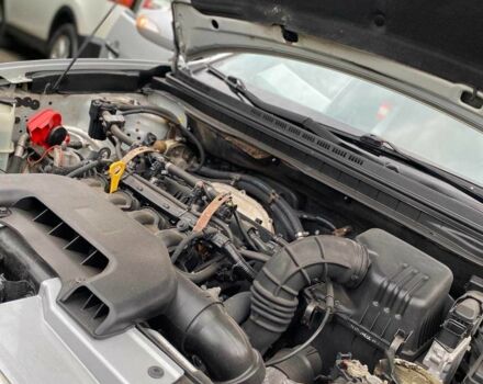 Серый Хендай Лантра, объемом двигателя 1.6 л и пробегом 187 тыс. км за 5999 $, фото 16 на Automoto.ua