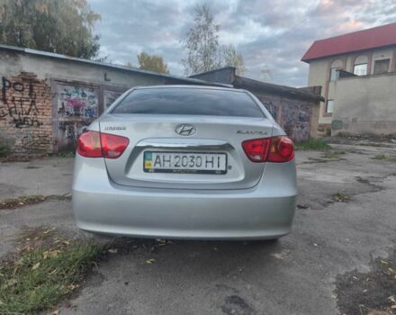 Серый Хендай Лантра, объемом двигателя 1.6 л и пробегом 187 тыс. км за 5999 $, фото 6 на Automoto.ua