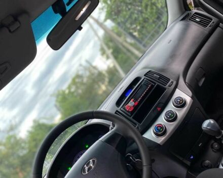 Серый Хендай Лантра, объемом двигателя 1.6 л и пробегом 187 тыс. км за 5999 $, фото 11 на Automoto.ua