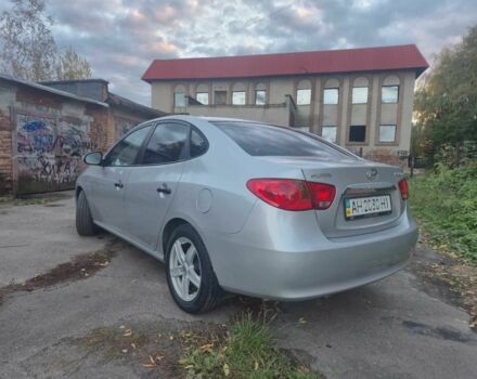 Серый Хендай Лантра, объемом двигателя 1.6 л и пробегом 187 тыс. км за 5999 $, фото 3 на Automoto.ua