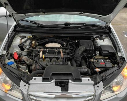 Серый Хендай Лантра, объемом двигателя 1.6 л и пробегом 187 тыс. км за 5999 $, фото 15 на Automoto.ua