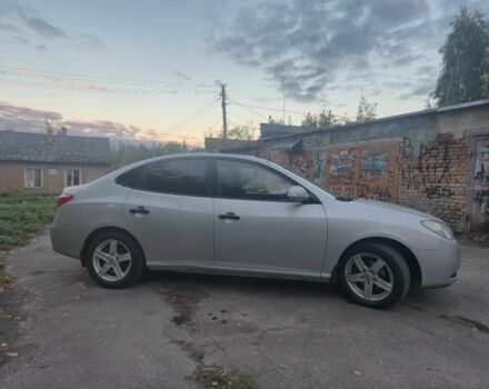 Серый Хендай Лантра, объемом двигателя 1.6 л и пробегом 187 тыс. км за 5999 $, фото 9 на Automoto.ua