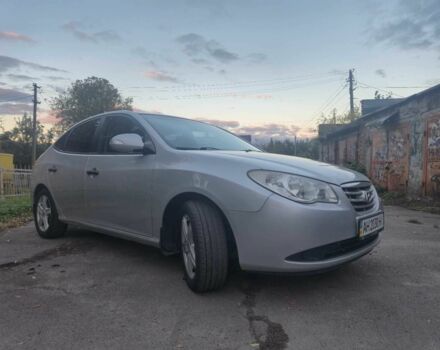 Серый Хендай Лантра, объемом двигателя 1.6 л и пробегом 187 тыс. км за 5999 $, фото 7 на Automoto.ua