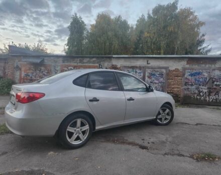 Серый Хендай Лантра, объемом двигателя 1.6 л и пробегом 187 тыс. км за 5999 $, фото 4 на Automoto.ua