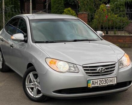 Серый Хендай Лантра, объемом двигателя 1.6 л и пробегом 187 тыс. км за 5999 $, фото 19 на Automoto.ua