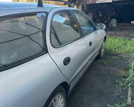 Сірий Хендай Лантра, об'ємом двигуна 1.6 л та пробігом 328 тис. км за 2500 $, фото 3 на Automoto.ua