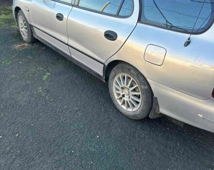 Сірий Хендай Лантра, об'ємом двигуна 1.6 л та пробігом 328 тис. км за 2500 $, фото 4 на Automoto.ua