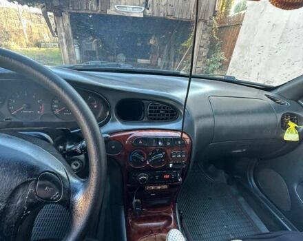 Сірий Хендай Лантра, об'ємом двигуна 1.6 л та пробігом 328 тис. км за 2500 $, фото 7 на Automoto.ua