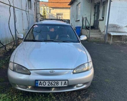 Сірий Хендай Лантра, об'ємом двигуна 1.6 л та пробігом 328 тис. км за 2500 $, фото 2 на Automoto.ua