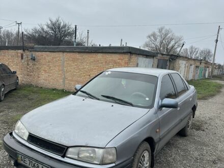 Серый Хендай Лантра, объемом двигателя 1.6 л и пробегом 280 тыс. км за 759 $, фото 1 на Automoto.ua