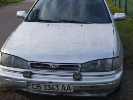 Хендай Лантра 1993 у Рівному на Automoto.ua Сірий Хендай Лантра, об'ємом двигуна 1.6 л та пробігом 350 тис. км за 800 $, фото 1 на Automoto.ua