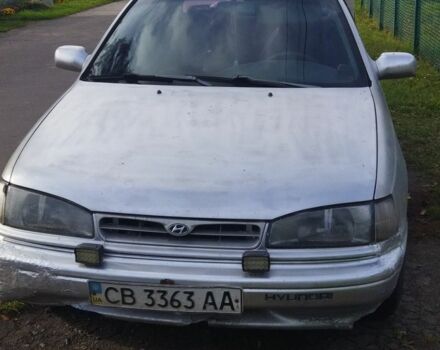 Хендай Лантра 1993 в Ровно на Automoto.ua Серый Хендай Лантра, объемом двигателя 1.6 л и пробегом 350 тыс. км за 800 $, фото 1 на Automoto.ua