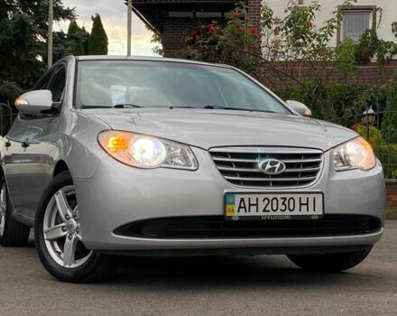 Хендай Лантра 2011 в Павлограде на Automoto.ua Серый Хендай Лантра, объемом двигателя 1.6 л и пробегом 187 тыс. км за 5999 $, фото 1 на Automoto.ua
