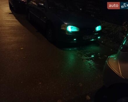 Синий Хендай Лантра, объемом двигателя 1.5 л и пробегом 317 тыс. км за 2100 $, фото 9 на Automoto.ua