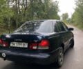 Синий Хендай Лантра, объемом двигателя 1.47 л и пробегом 320 тыс. км за 1300 $, фото 2 на Automoto.ua