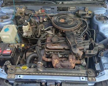 Синий Хендай Лантра, объемом двигателя 1.5 л и пробегом 3 тыс. км за 1900 $, фото 3 на Automoto.ua