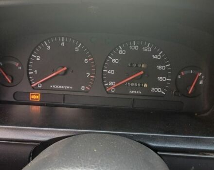 Синий Хендай Лантра, объемом двигателя 1.5 л и пробегом 3 тыс. км за 1900 $, фото 7 на Automoto.ua