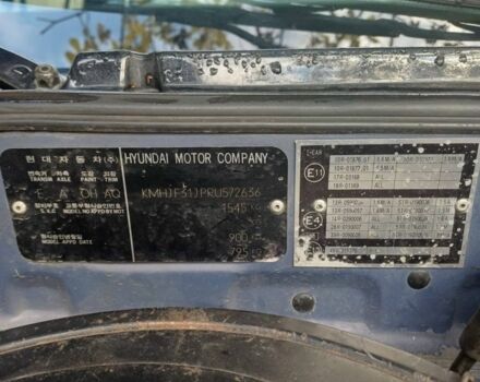 Синий Хендай Лантра, объемом двигателя 1.5 л и пробегом 3 тыс. км за 1900 $, фото 2 на Automoto.ua