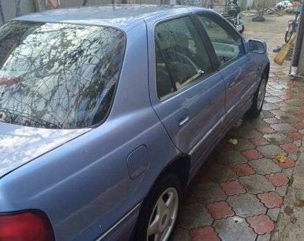 Синий Хендай Лантра, объемом двигателя 1.5 л и пробегом 3 тыс. км за 1900 $, фото 8 на Automoto.ua