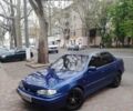 Синий Хендай Лантра, объемом двигателя 1.5 л и пробегом 844 тыс. км за 1800 $, фото 1 на Automoto.ua