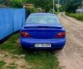 Синий Хендай Лантра, объемом двигателя 1.6 л и пробегом 330 тыс. км за 1450 $, фото 3 на Automoto.ua