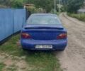 Синий Хендай Лантра, объемом двигателя 1.6 л и пробегом 300 тыс. км за 1850 $, фото 1 на Automoto.ua
