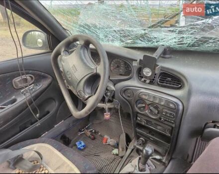 Хендай Лантра 1997 в Васильковке на Automoto.ua Синий Хендай Лантра, объемом двигателя 1.8 л и пробегом 403 тыс. км за 400 $, фото 1 на Automoto.ua