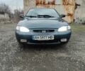 Синій Хендай Лантра, об'ємом двигуна 2 л та пробігом 300 тис. км за 848 $, фото 1 на Automoto.ua