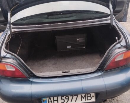 Синій Хендай Лантра, об'ємом двигуна 2 л та пробігом 300 тис. км за 848 $, фото 3 на Automoto.ua