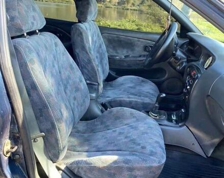 Синий Хендай Лантра, объемом двигателя 1.6 л и пробегом 258 тыс. км за 1500 $, фото 7 на Automoto.ua