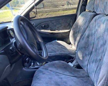 Синий Хендай Лантра, объемом двигателя 1.6 л и пробегом 258 тыс. км за 1500 $, фото 8 на Automoto.ua