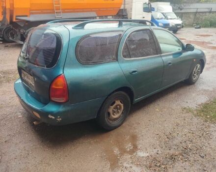 Синій Хендай Лантра, об'ємом двигуна 1.8 л та пробігом 300 тис. км за 700 $, фото 4 на Automoto.ua