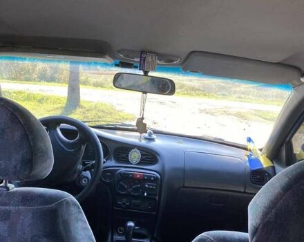 Синий Хендай Лантра, объемом двигателя 1.6 л и пробегом 258 тыс. км за 1500 $, фото 6 на Automoto.ua