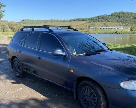 Синий Хендай Лантра, объемом двигателя 1.6 л и пробегом 258 тыс. км за 1500 $, фото 9 на Automoto.ua