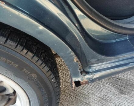 Синій Хендай Лантра, об'ємом двигуна 0 л та пробігом 334 тис. км за 1200 $, фото 4 на Automoto.ua