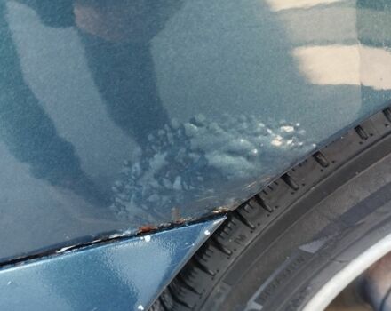 Синій Хендай Лантра, об'ємом двигуна 0 л та пробігом 334 тис. км за 1200 $, фото 2 на Automoto.ua