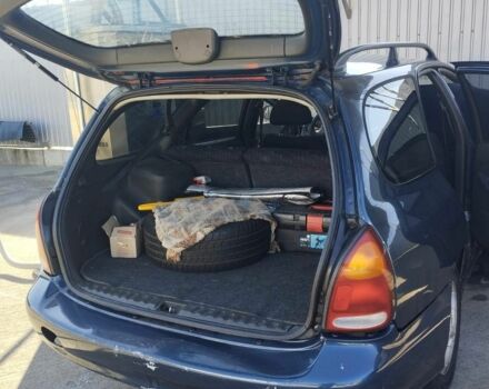 Синій Хендай Лантра, об'ємом двигуна 0 л та пробігом 334 тис. км за 1200 $, фото 1 на Automoto.ua