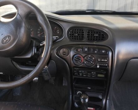 Синій Хендай Лантра, об'ємом двигуна 0 л та пробігом 334 тис. км за 1200 $, фото 5 на Automoto.ua