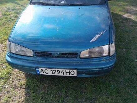 Хендай Лантра 1991 у Турійськ на Automoto.ua Синій Хендай Лантра, об'ємом двигуна 1.5 л та пробігом 26 тис. км за 1100 $, фото 1 на Automoto.ua