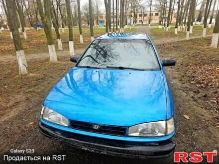 Хендай Лантра 1993 у Харкові на Automoto.ua Синій Хендай Лантра, об'ємом двигуна 1.5 л та пробігом 0 тис. км за 1000 $, фото 1 на Automoto.ua