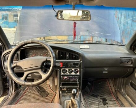 Синій Хендай Лантра, об'ємом двигуна 1.5 л та пробігом 450 тис. км за 1500 $, фото 1 на Automoto.ua