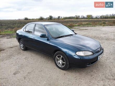 Хендай Лантра 1995 в Кривом Роге на Automoto.ua Синий Хендай Лантра, объемом двигателя 1.8 л и пробегом 297 тыс. км за 2300 $, фото 1 на Automoto.ua
