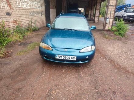 Хендай Лантра 1996 в Кривом Роге на Automoto.ua Синий Хендай Лантра, объемом двигателя 1.8 л и пробегом 300 тыс. км за 700 $, фото 1 на Automoto.ua
