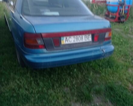 Зелений Хендай Лантра, об'ємом двигуна 2 л та пробігом 2 тис. км за 40000 $, фото 5 на Automoto.ua