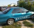 Хендай Лантра 1994 в Житомире на Automoto.ua Зеленый Хендай Лантра, объемом двигателя 1.5 л и пробегом 400 тыс. км за 1300 $, фото 1 на Automoto.ua
